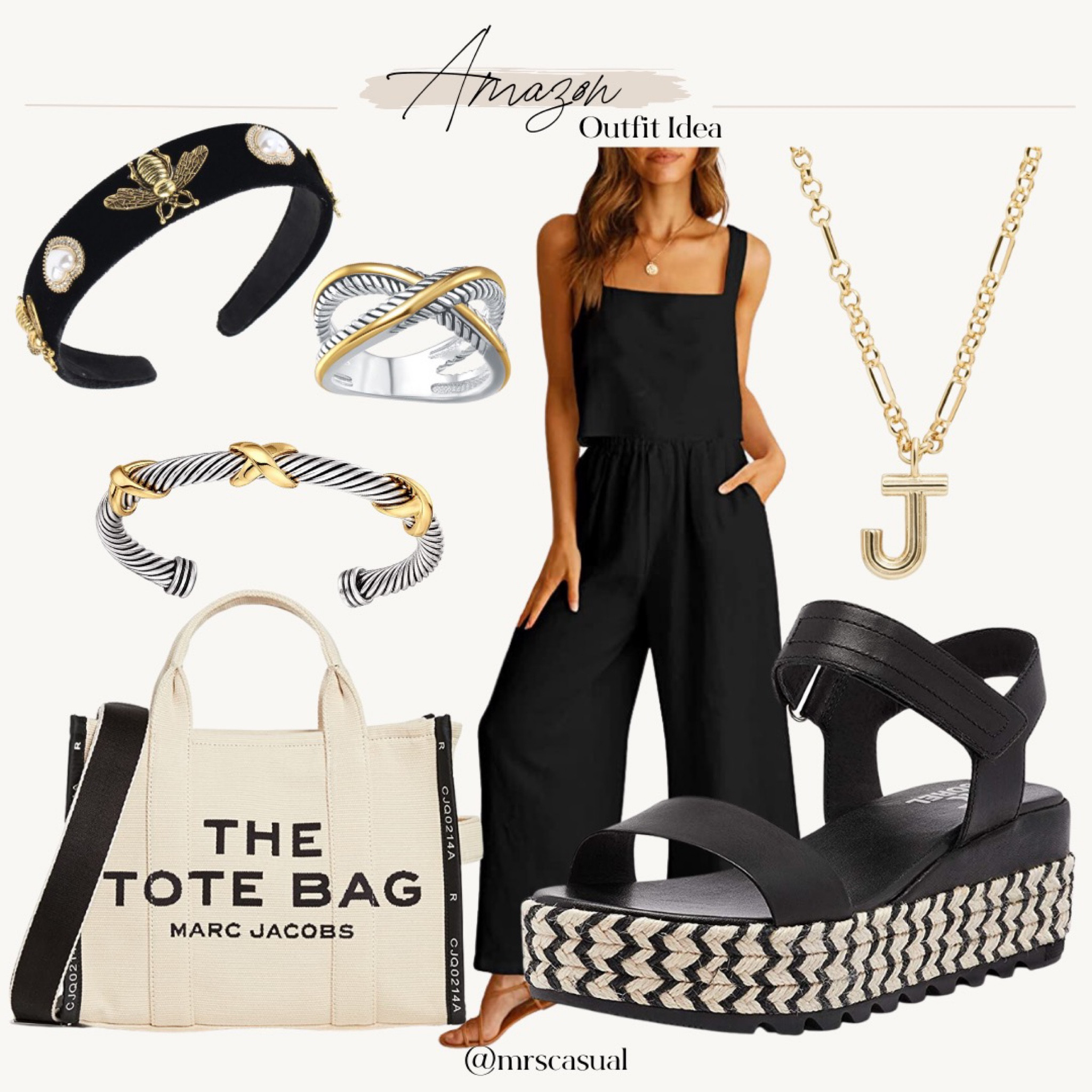 Amazon two piece casual set. Dress it up or down 

#LTKFind #LTKunder50 #LTKSeasonal