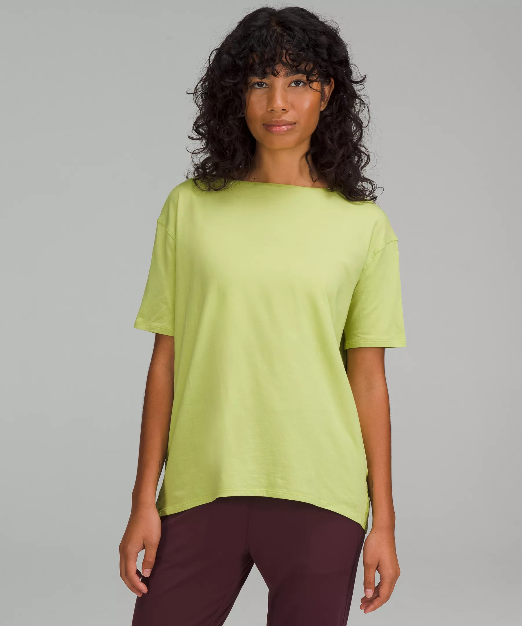 Back in Action Short Sleeve Shirt | Lululemon (US)