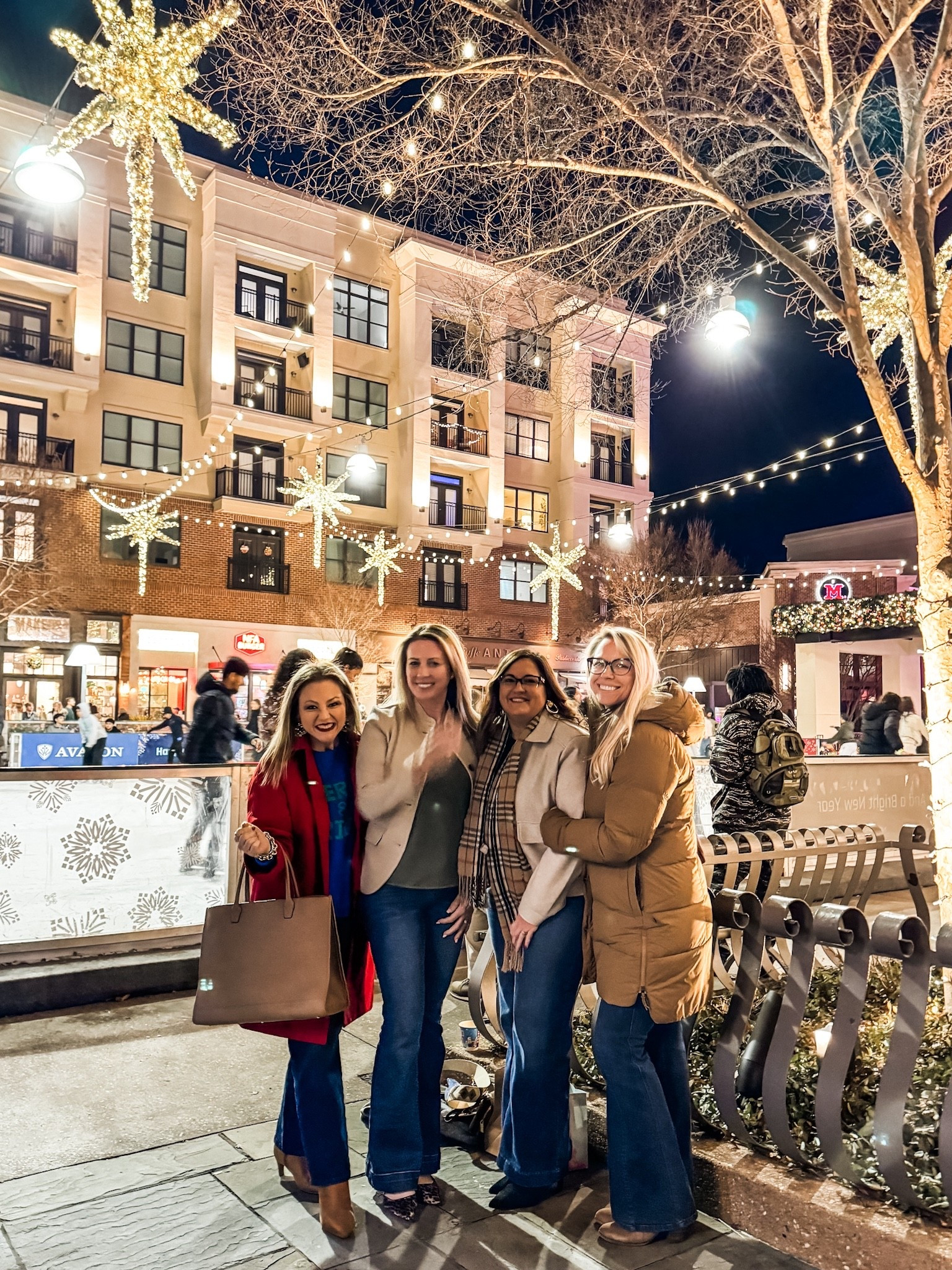 Obsessed with this festive Christmas sweated, now 50% off in cart, and will be wearing it for years to come! 

#LTKOver40 #LTKSeasonal #LTKHoliday