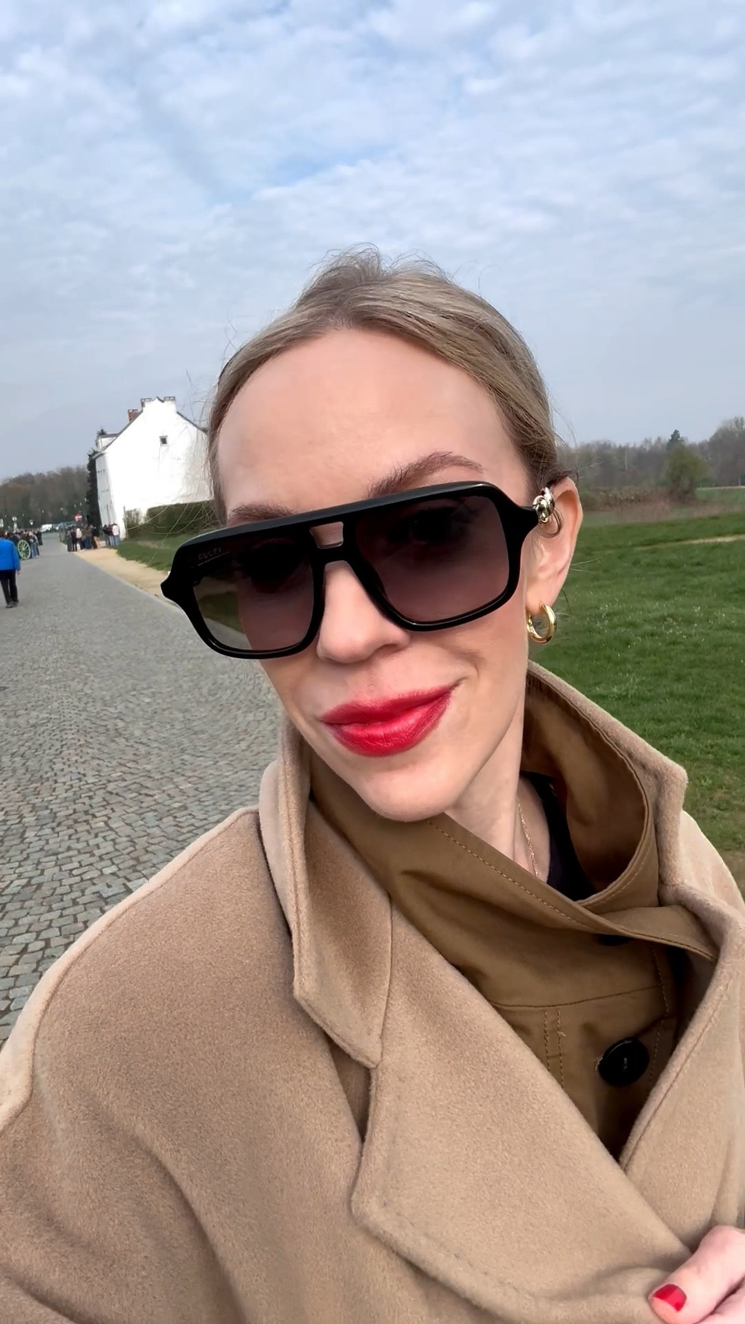 Gucci aviator sunglasses, @Zara utility jacket, spring travel outfit 

#LTKTravel #LTKOver40 #LTKSeasonal