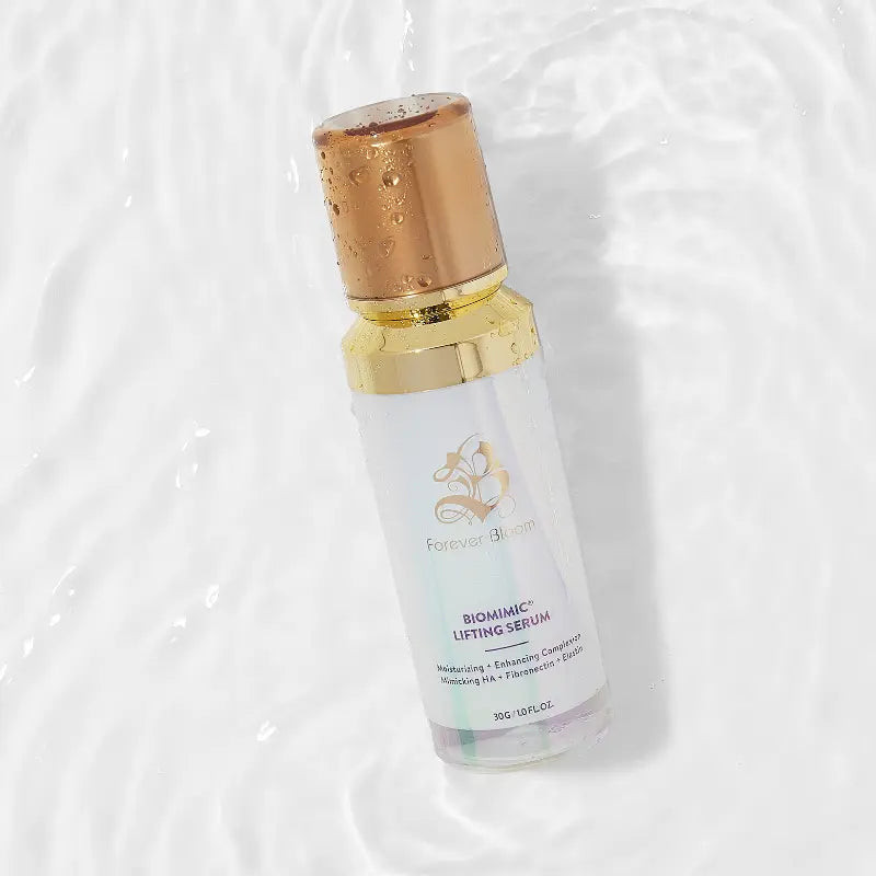 Biomimic® Lifting Serum – Collagen-Boosting Skincare Best for skin elasticity, Hyaluronic acid... | Forever Bloom