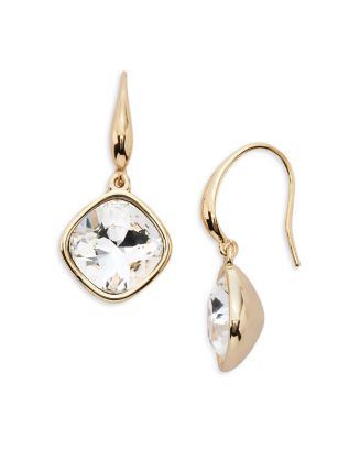 Crystal Drop Earrings in 14K Gold Plated | Bloomingdale's (US)