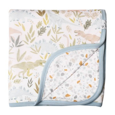 Copper Pearl 3-Layer Baby Quilt - Rex | Target