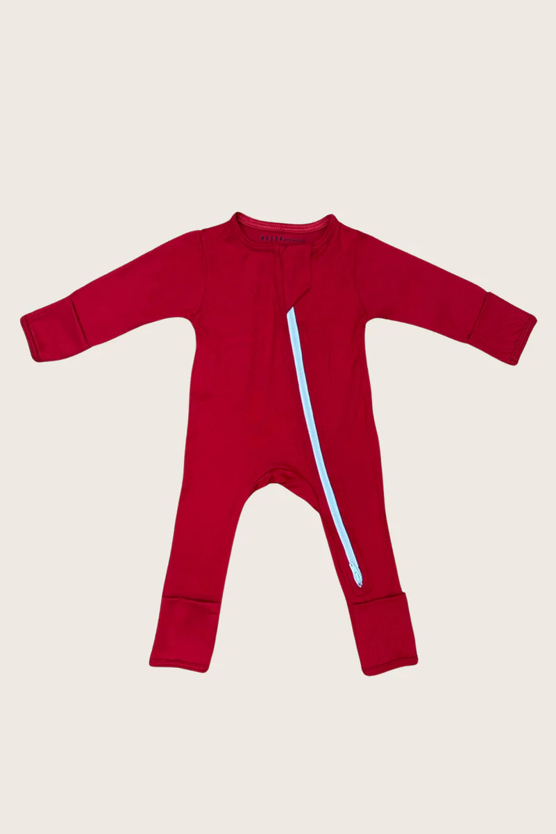 RYDER ONE PIECE | CRIMSON | MASONgrey