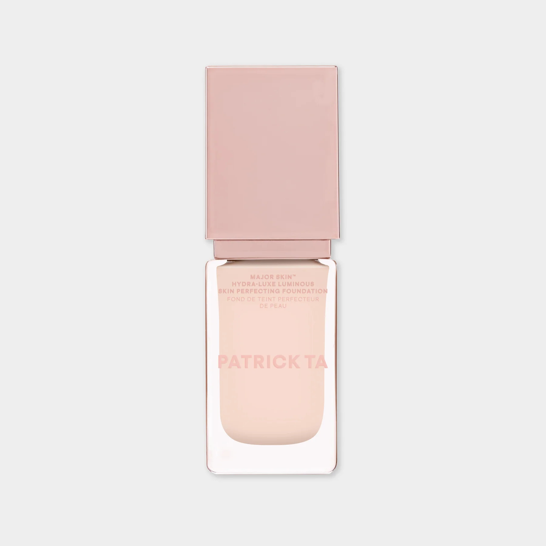 Mini Major Headlines Double-Take Cr\u00e8me & Powder Blush Duo | Patrick Ta Beauty