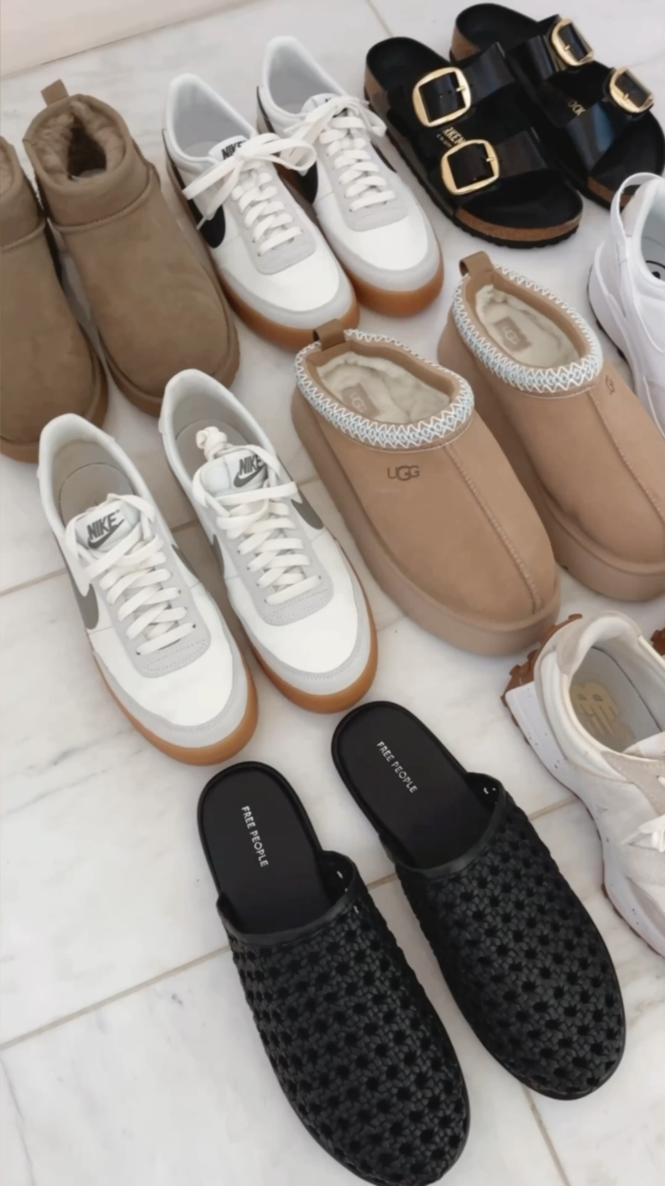 Fall shoes from Nordstrom 