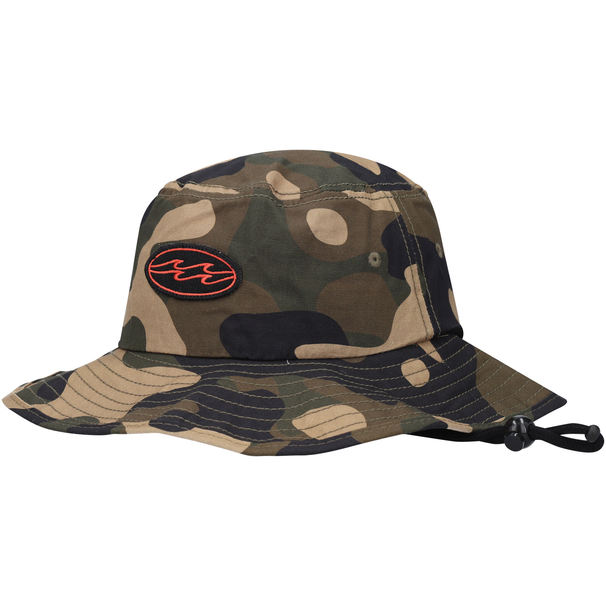 Men's Billabong Camo Big John Print Surf Safari Bucket Hat | Fanatics