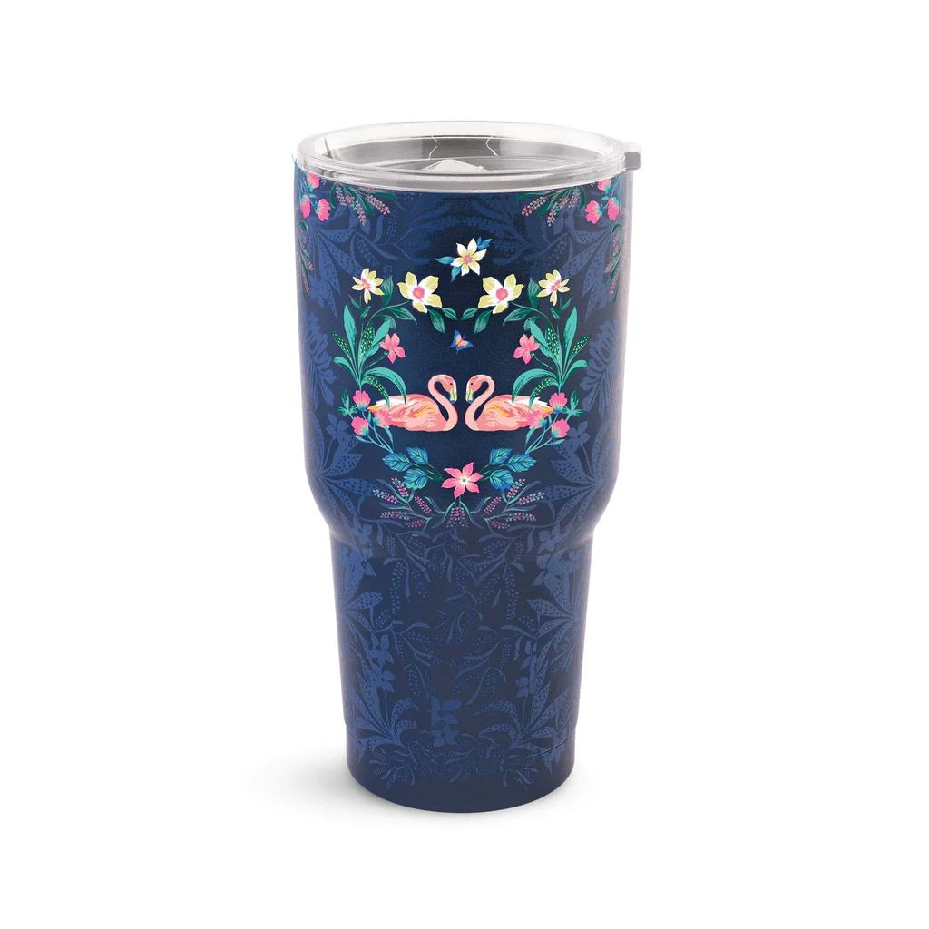 Stainless Steel Large Tumbler | Vera Bradley