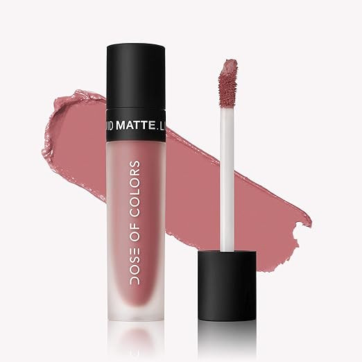 Dose of Colors - Liquid Matte Lipstick | Amazon (US)