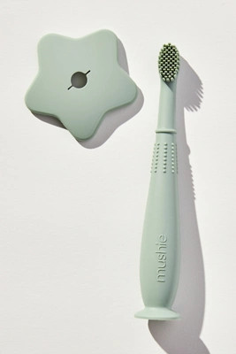 Flower Training Toothbrush | Anthropologie (US)