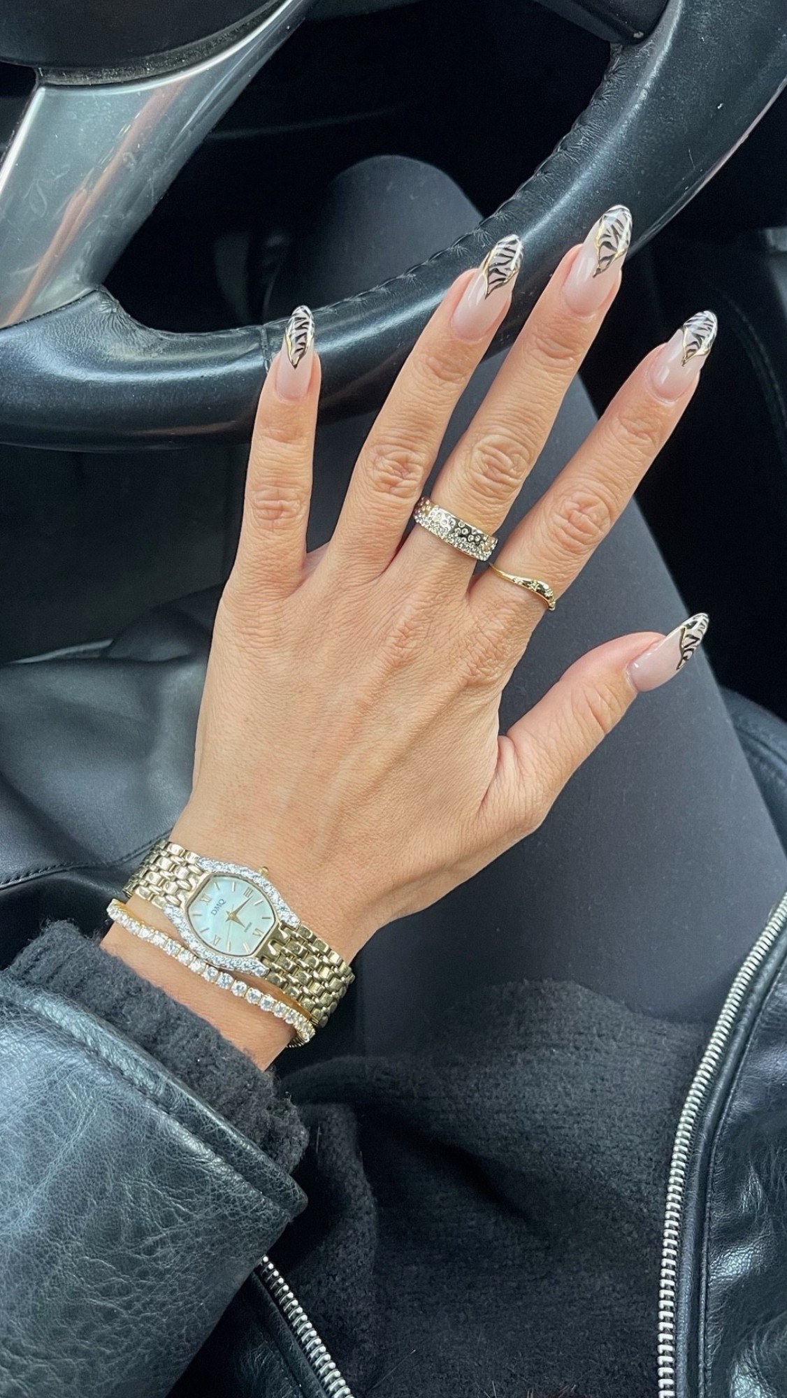 Zebra Nails 



#LTKootd