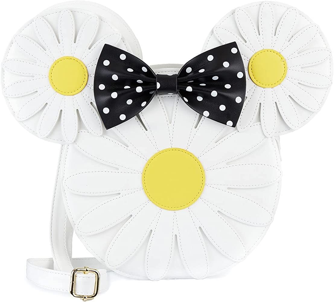 Loungefly Disney Minnie Mouse Daisy Crossbody | Amazon (US)