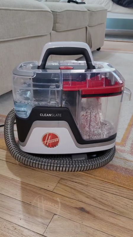 The Hoover CleanSlate Plus is a must buy if you have pets, floor rugs, or light upholstered furniture.

#LTKhome