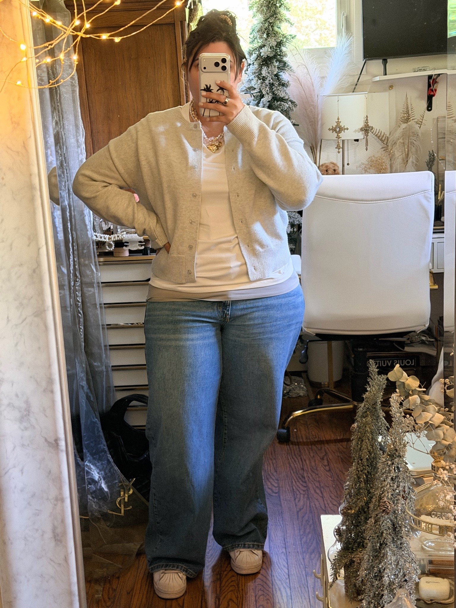 Today’s church fit

#LTKSeasonal #LTKMidsize #LTKootd