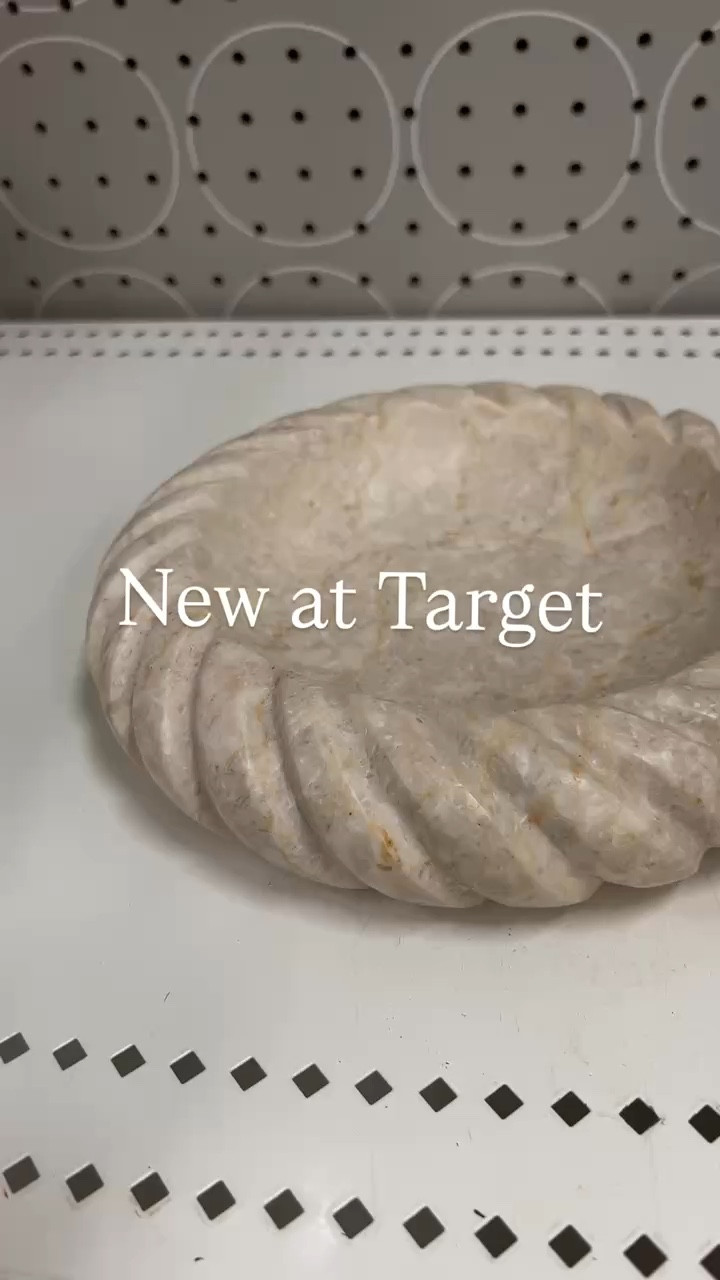 I think this dish would be the perfect accent to a coffee table or entry table !!

#LTKStyleTip #LTKSeasonal #LTKHome