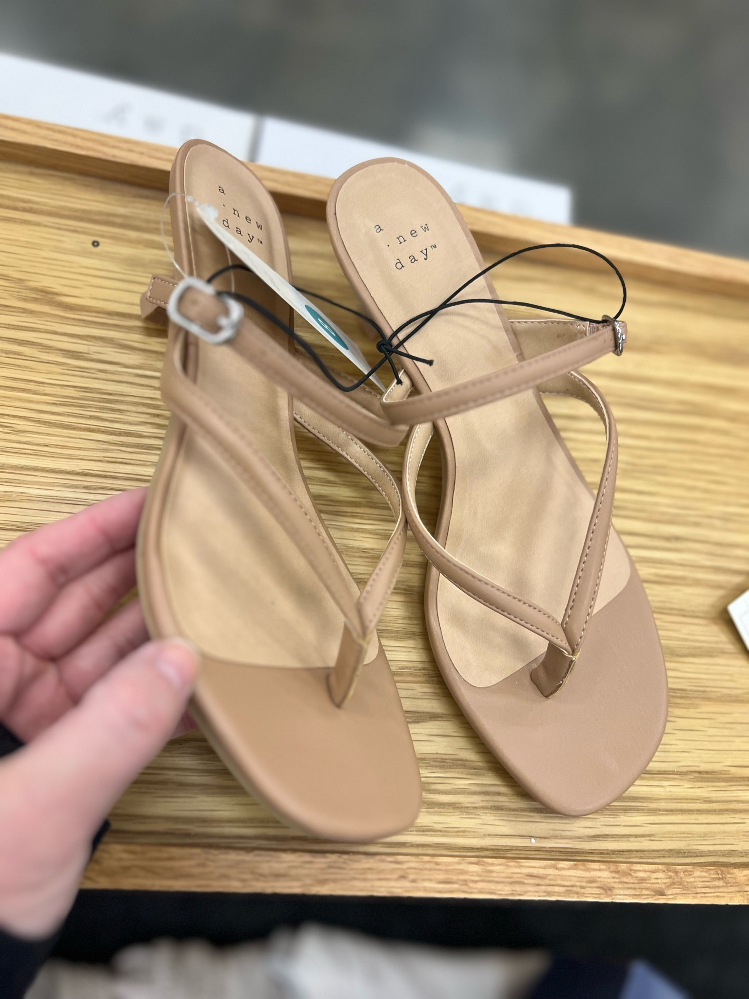  ✨Tap the bell and ❤️ for over 40 fashion, midlife style, midsize fashion and luxury looks for less. 

Target new arrivals, spring sandals, kitten heel

👑"Helping you look good, feel good!" - Lindsey Denver


Flip-flops Strappy sandals Wedge sandals Gladiator sandals Platform sandals Espadrille sandals Slide sandals Slingback sandals Ankle strap sandals Thong sandals T-strap sandals Lace-up sandals Chunky sandals Mule sandals Birkenstock sandals Jelly sandals Slip-on sandals Cork sandals Peep-toe sandals Metallic sandals Embellished sandals Flat sandals Heeled sandals Sport sandals Huarache sandals Striped sandals Beaded sandals Printed sandals Leather sandals Fringe sandals

Follow my shop @Over40andmidlife on the @shop.LTK app to shop this post and get my exclusive app-only content!

#liketkit #LTKMidsize #LTKOver40 #LTKShoeCrush
@shop.ltk
https://liketk.it/55dho