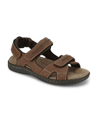 Dockers Men's Newpage River Sandals - Macy's | Macy's