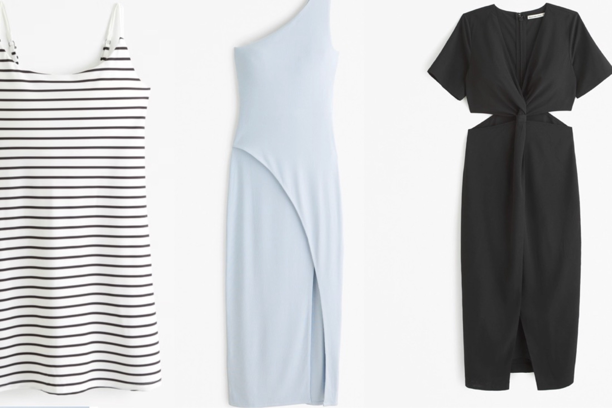 Casual spring dresses 

#LTKparties #LTKwedding #LTKfindsunder100