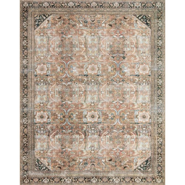 Wynter Printed - WYN-02 Area Rug | Rugs Direct