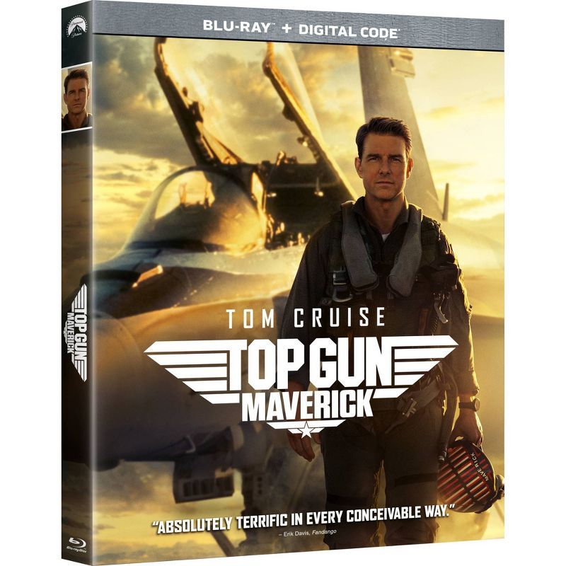 Top Gun: Maverick | Target