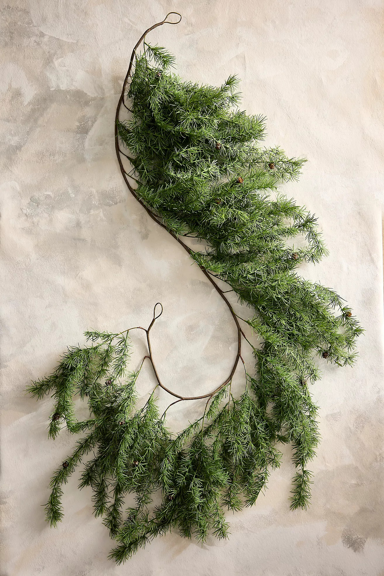 Faux Cascading Larch Garland, 6'Terrain
  


  
  


  


  


  

2 Reviews Reviews$98.0030% Off... | Anthropologie (US)