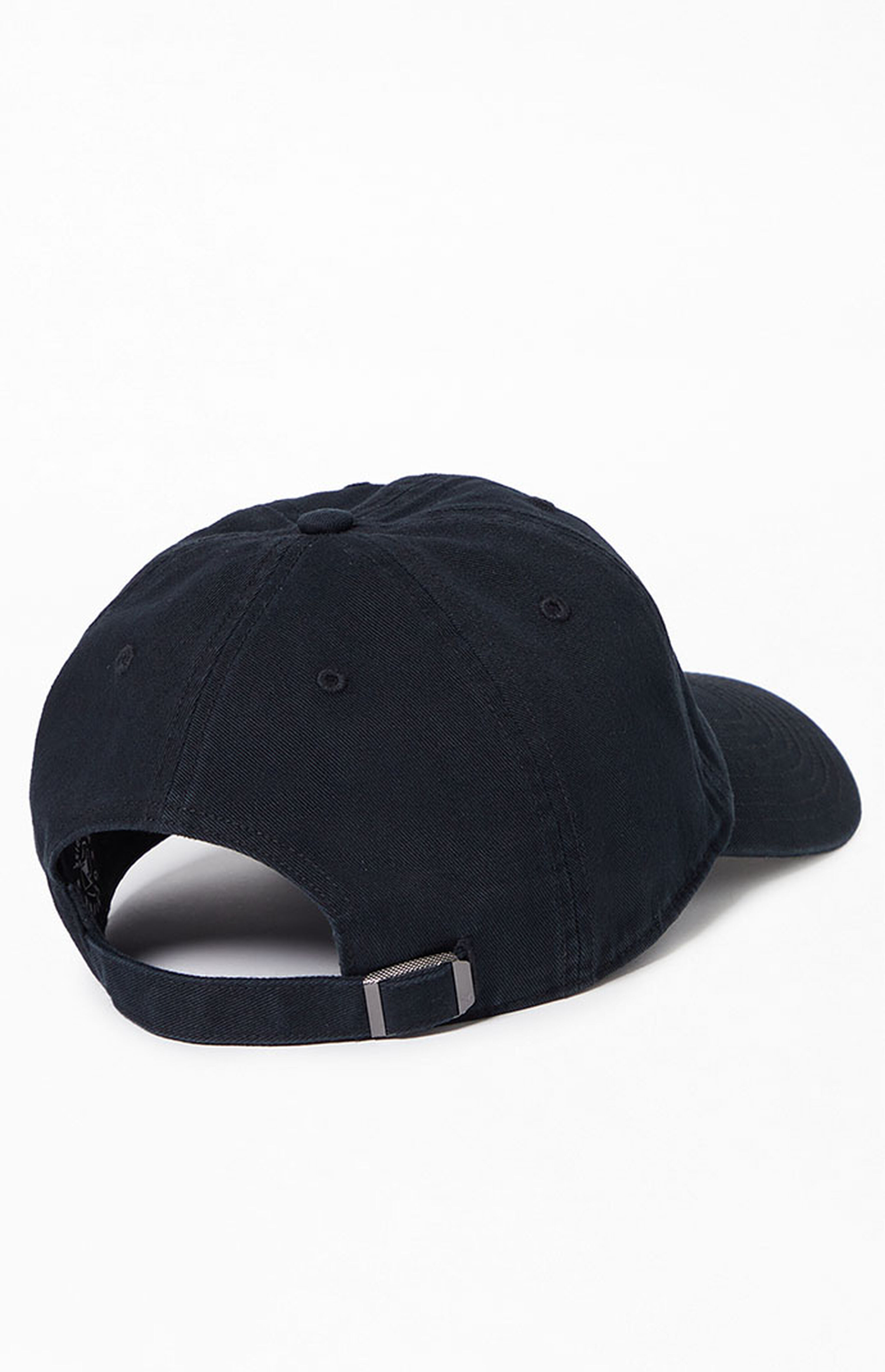 47 Brand Black Small LA Dad Hat | PacSun