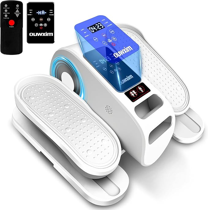 Under Desk Elliptical-Ellipse Leg Exerciser as Seen on Tv,Portable Silent Elliptical Machine for ... | Amazon (US)