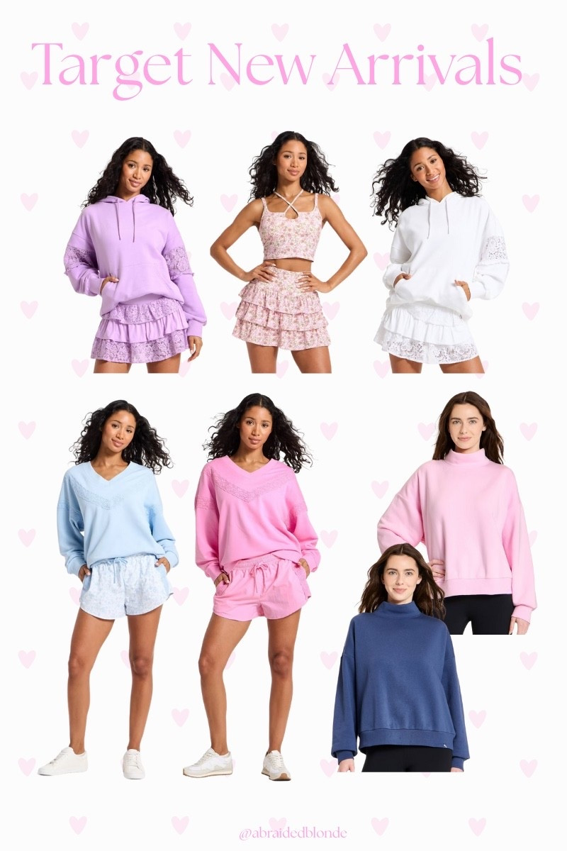 Target, Target Active Wear, Target Finds, Activewear, Spring, Target Spring 

#LTKActive #LTKootd #LTKgrwm