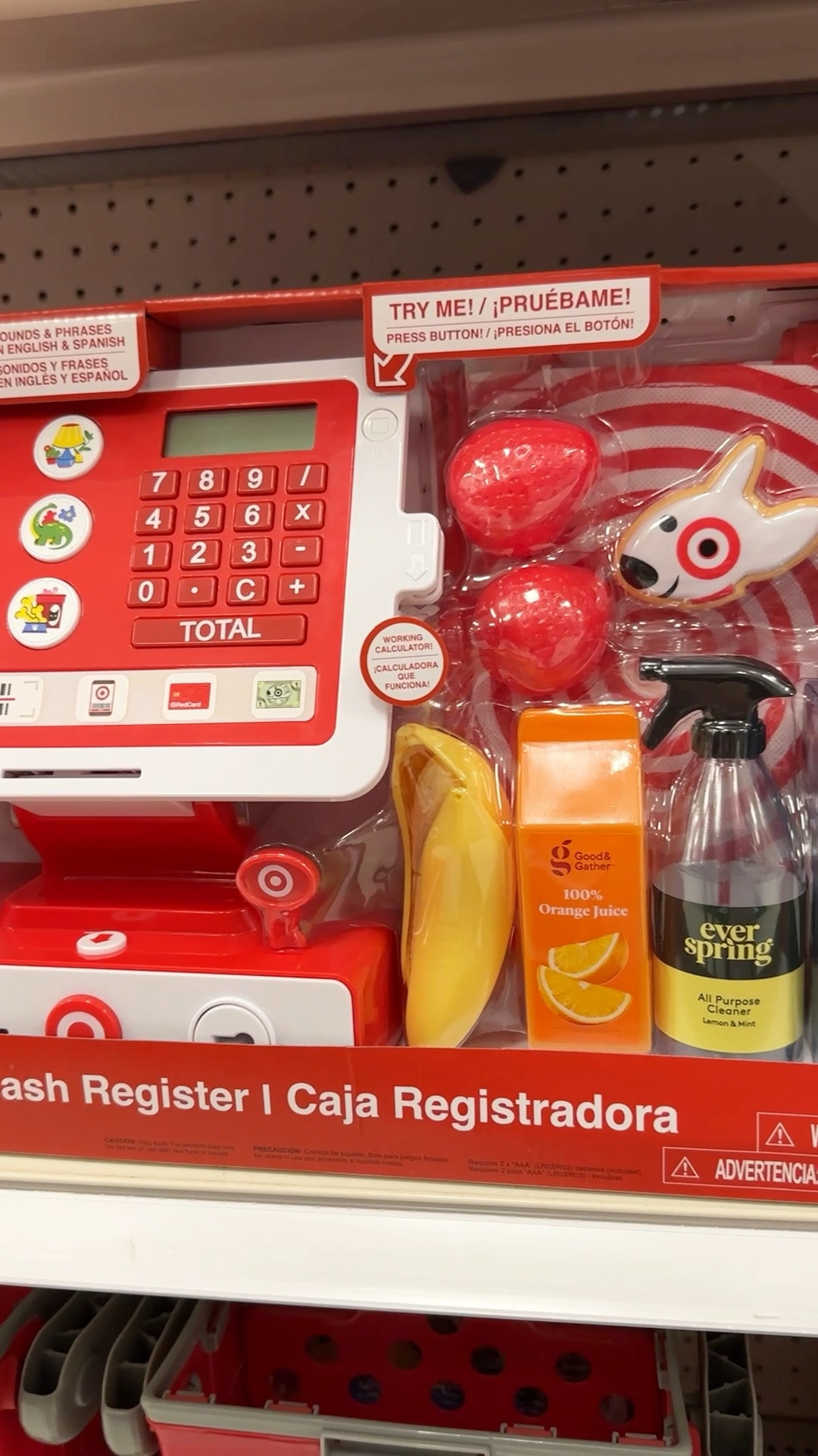 Target Cash Register + Accessories : Target