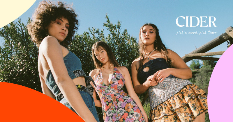 High Neck Lace Floral Top & Solid Cami Top Set Curve & Plus | Cider