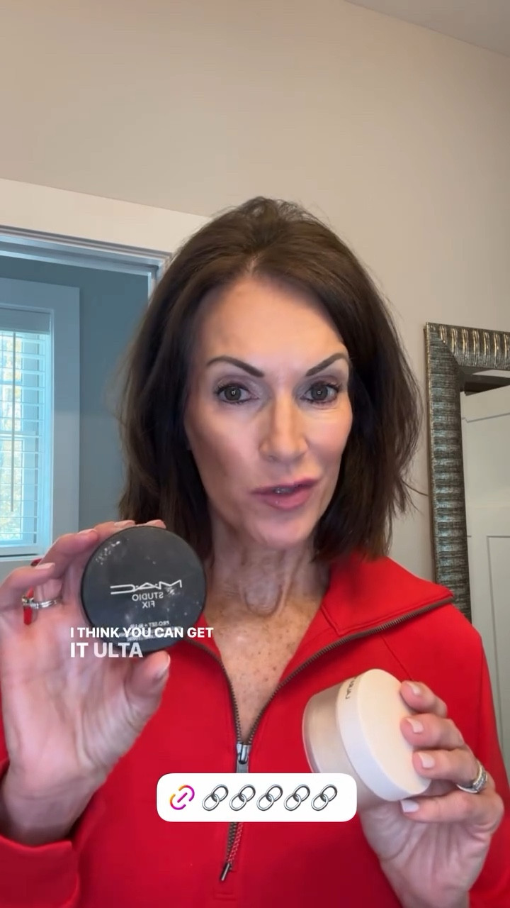 Translucent setting powderr

#LTKBeauty