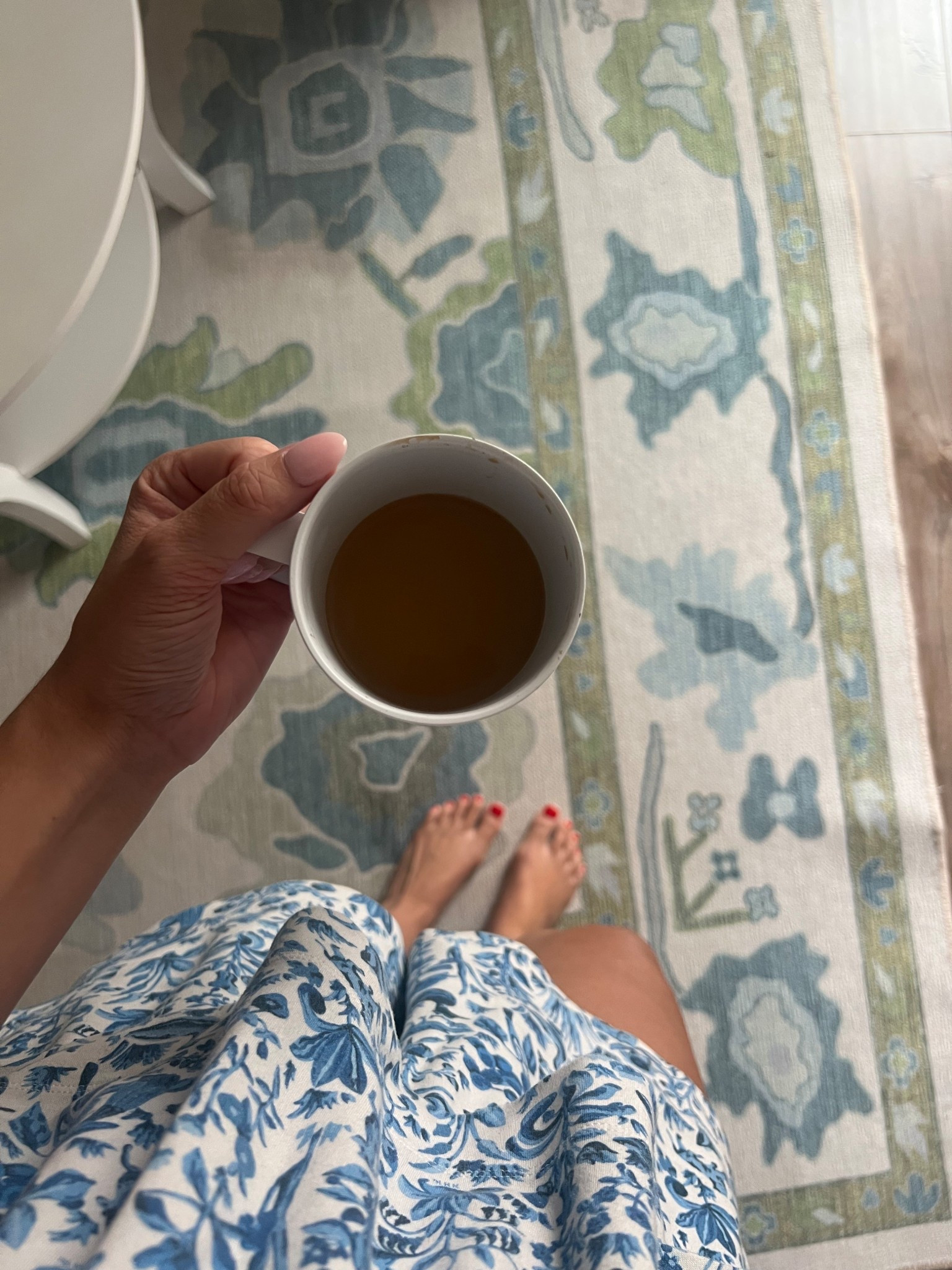 Pajamas are old Hill Housee

#LTKHome