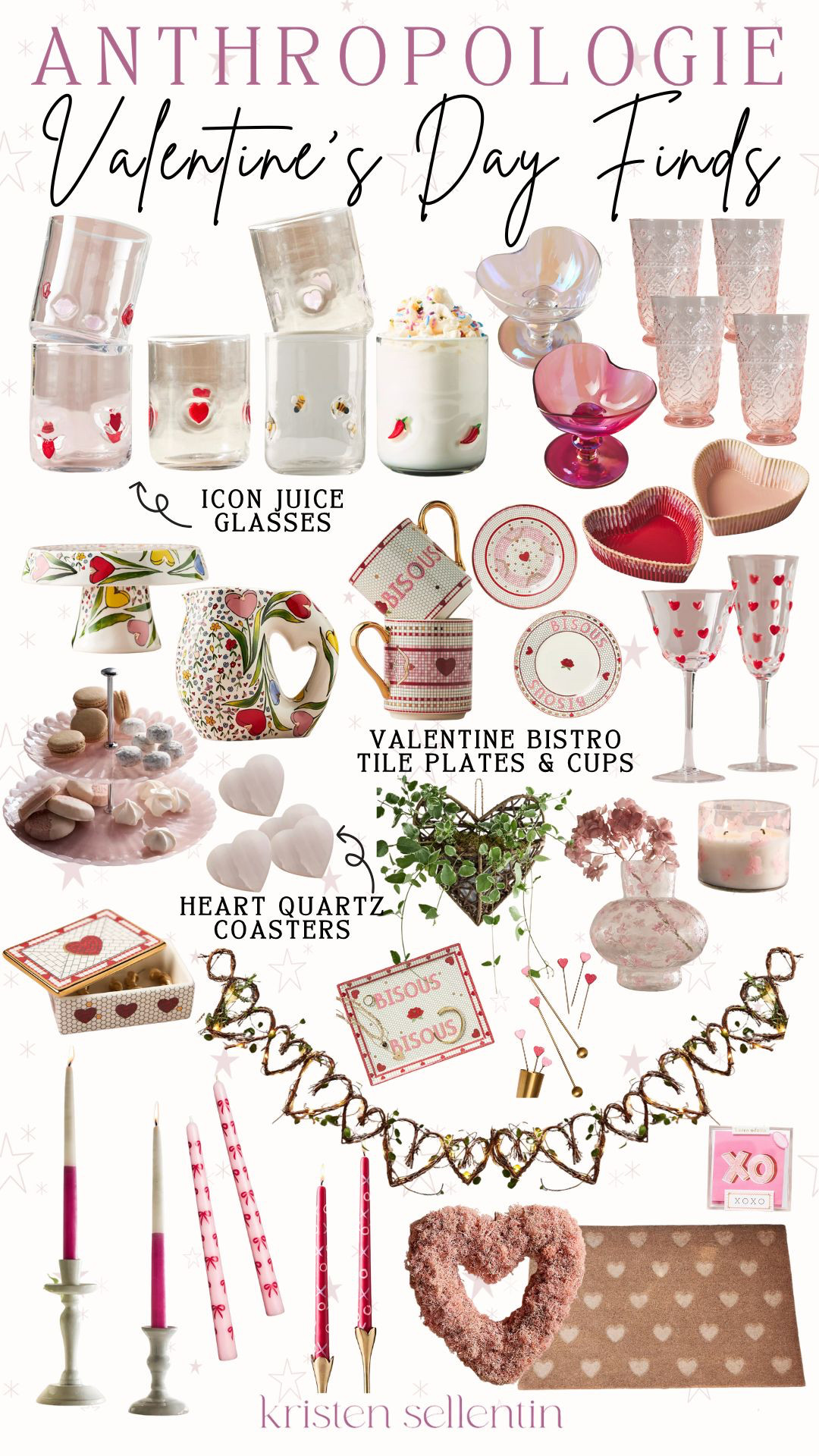 Valentine's Day Finds @ Anthropologie! 

 

#LTKHoliday #LTKSeasonal #LTKHome
