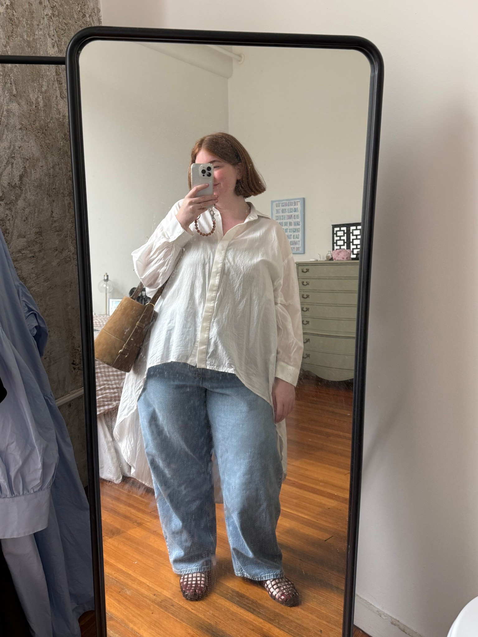 Easy cool mom look heading into summer!