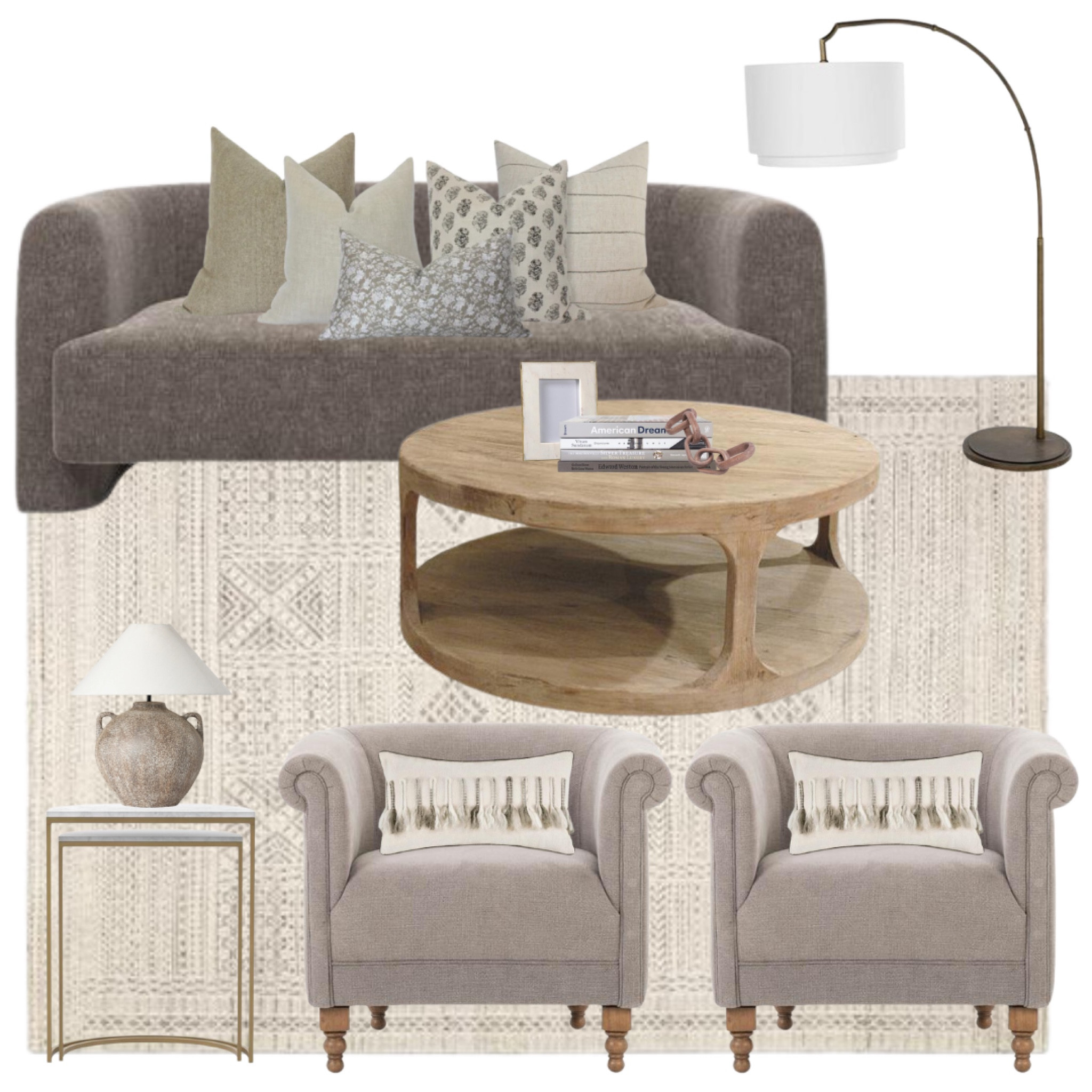 Living room, living room design, living room decor, living room inspiration, living room designs, living room ideas, lounge ideas, lounge decor, sofa, coffee table decor, coffee table design ideas, couch, interior decor, interior inspo 

#LTKhome #LTKU #LTKstyletip