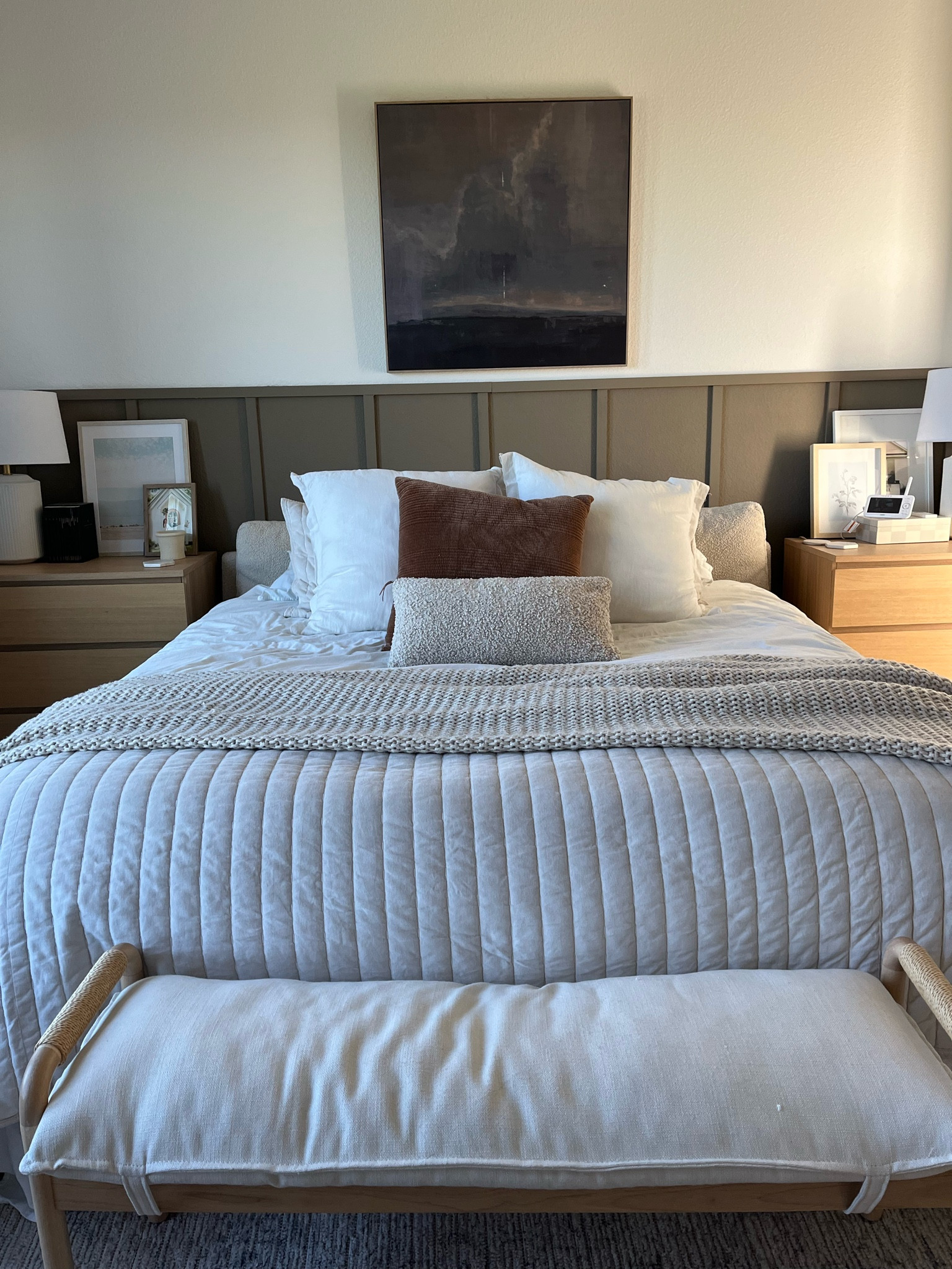 Bedding & bench combo 🙌🏼

#LTKhome