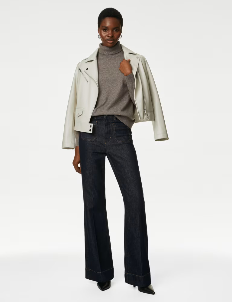 Roll Neck Jumper | Marks & Spencer (UK)