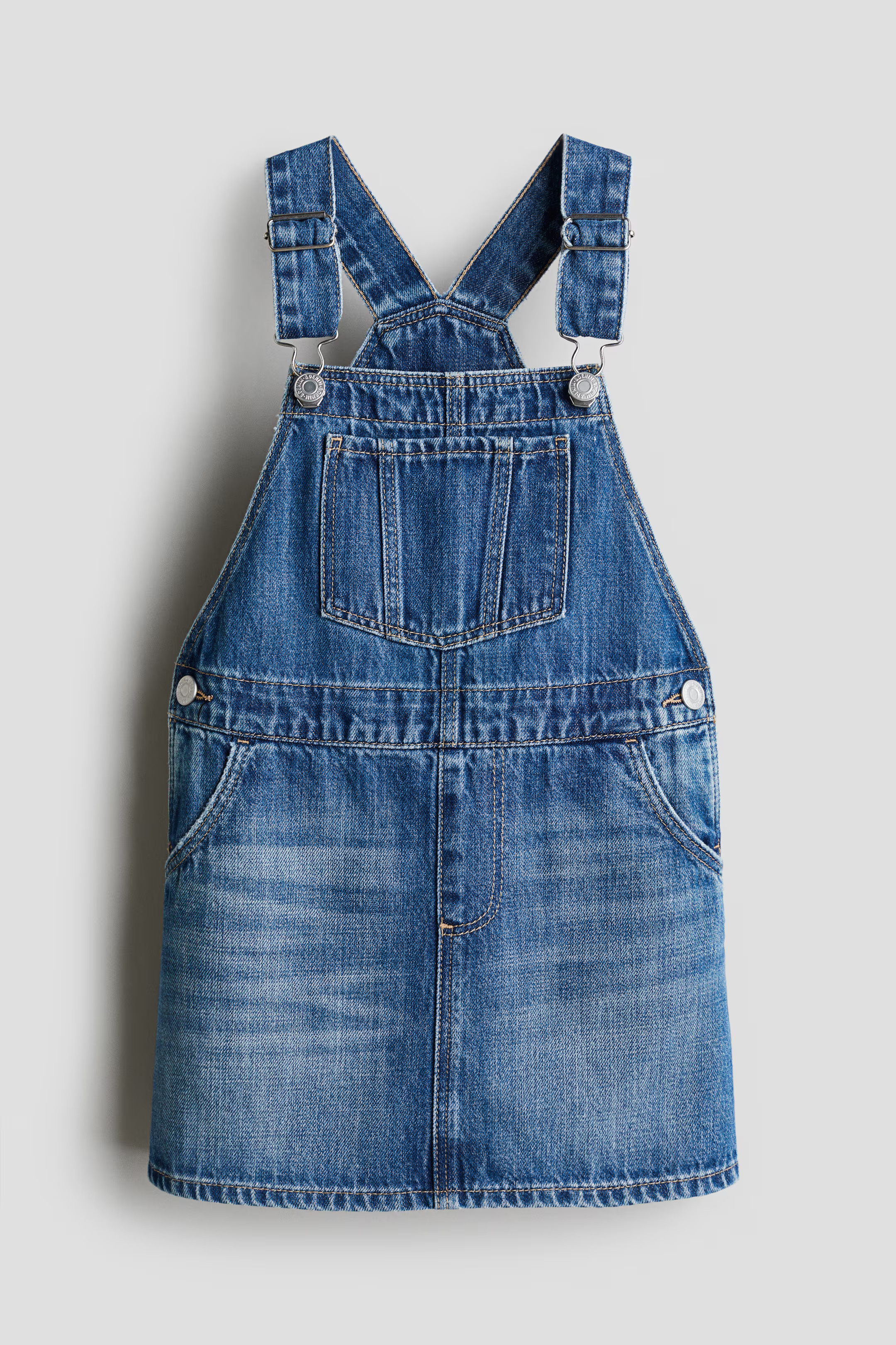 Denim Overall Dress | H&M (US + CA)
