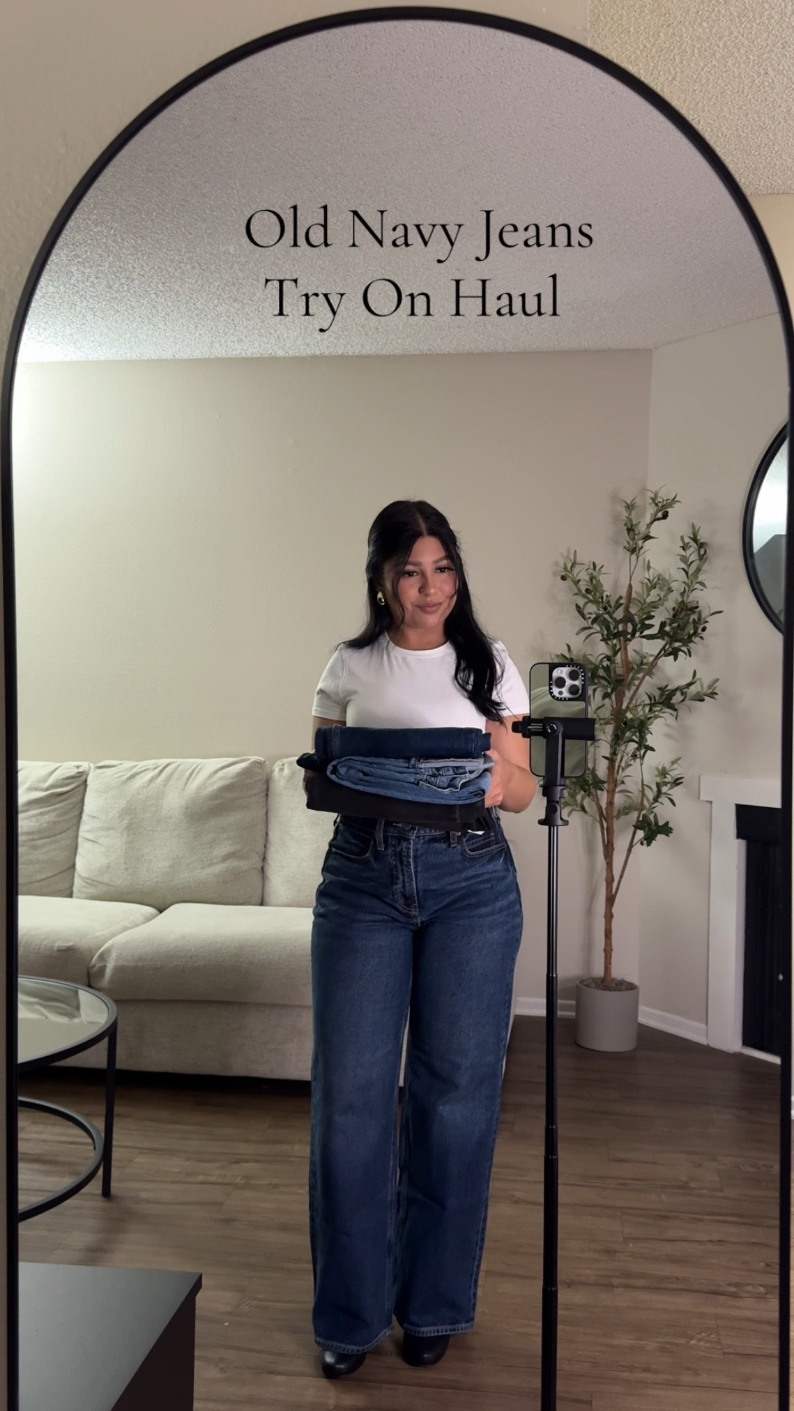 wearing a size 4 petite although they run big, size down 1-2 sizes, I can size down 2 and fit into a 2 🤍

#LTKStyleTip #LTKFindsUnder50 #LTKPetite