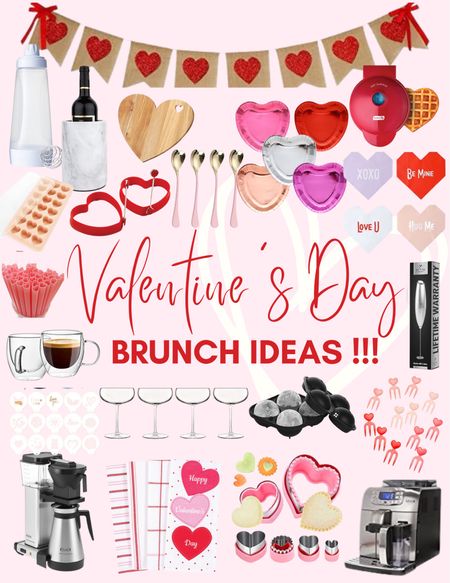 Valentine’s Day brunch ideas

Valentine’s Day breakfast 
Brunch 
Galentines day 
Breakfast ideas
Heart shaped food




Valentine’s Day , breakfast ideas , Amazon home , amazon finds , #ltkeurope , #ltkunder50 , heart shaped 

#LTKunder100 #LTKhome #LTKSeasonal