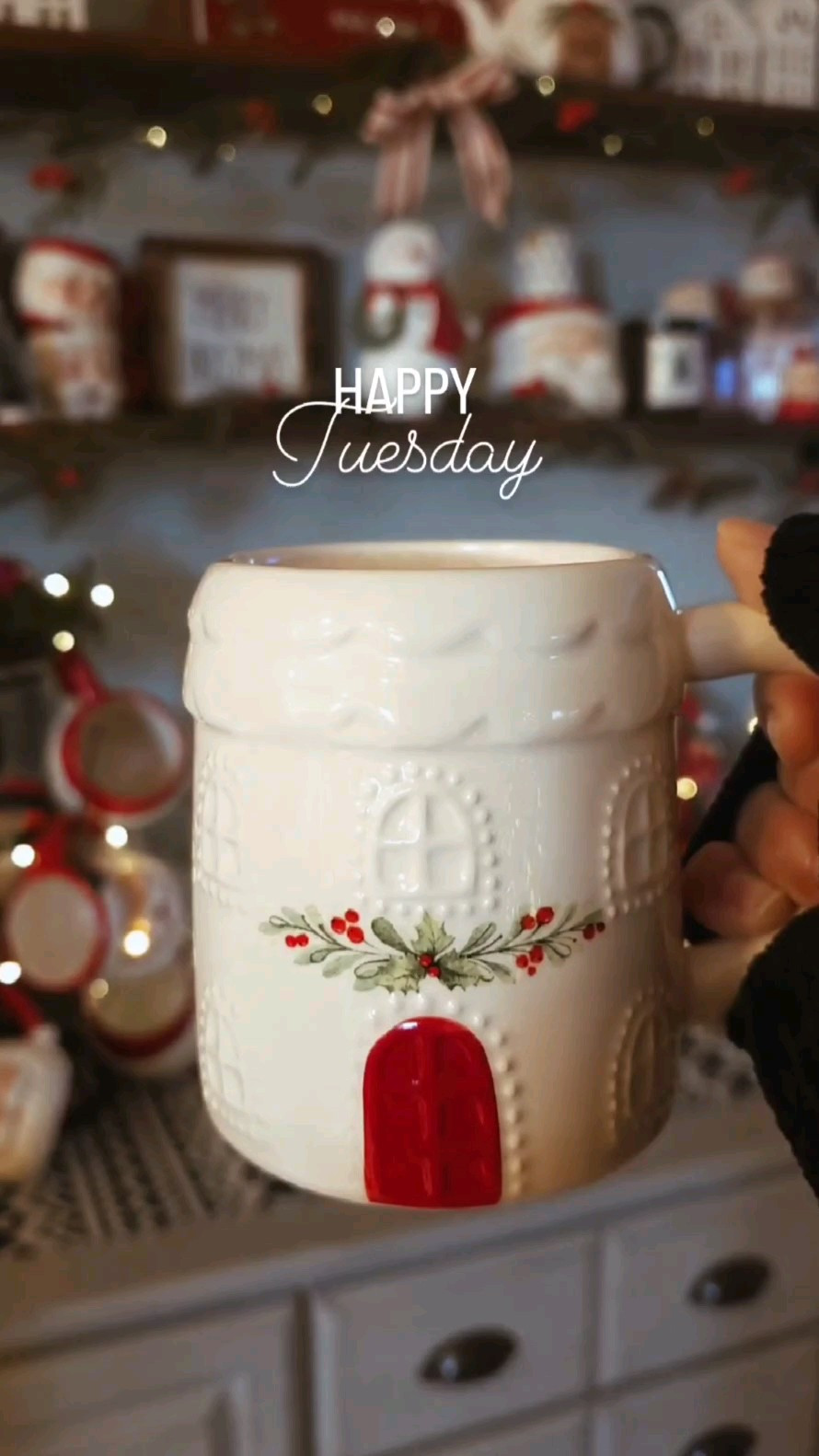 Christmas mug.🎄☕️🎅

#LTKHoliday #LTKSeasonal #LTKSaleAlert