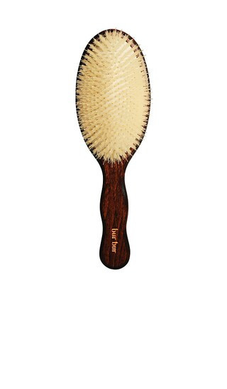 Bur Bur The Mermaid Brush Essential Boar Bristle Brush in Beauty: NA. | Revolve Clothing (Global)