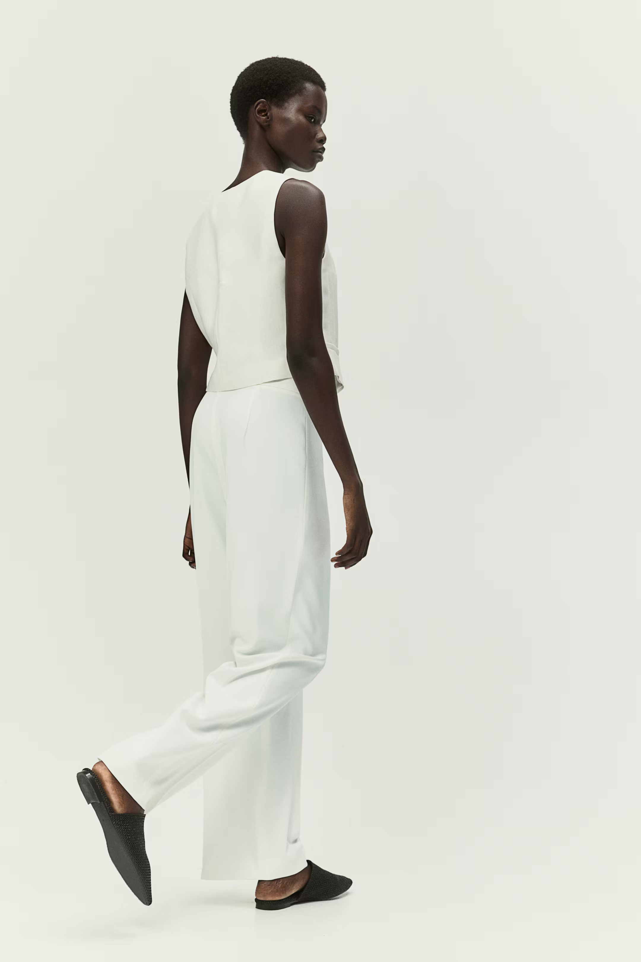 Wide-leg Pants | H&M (US + CA)