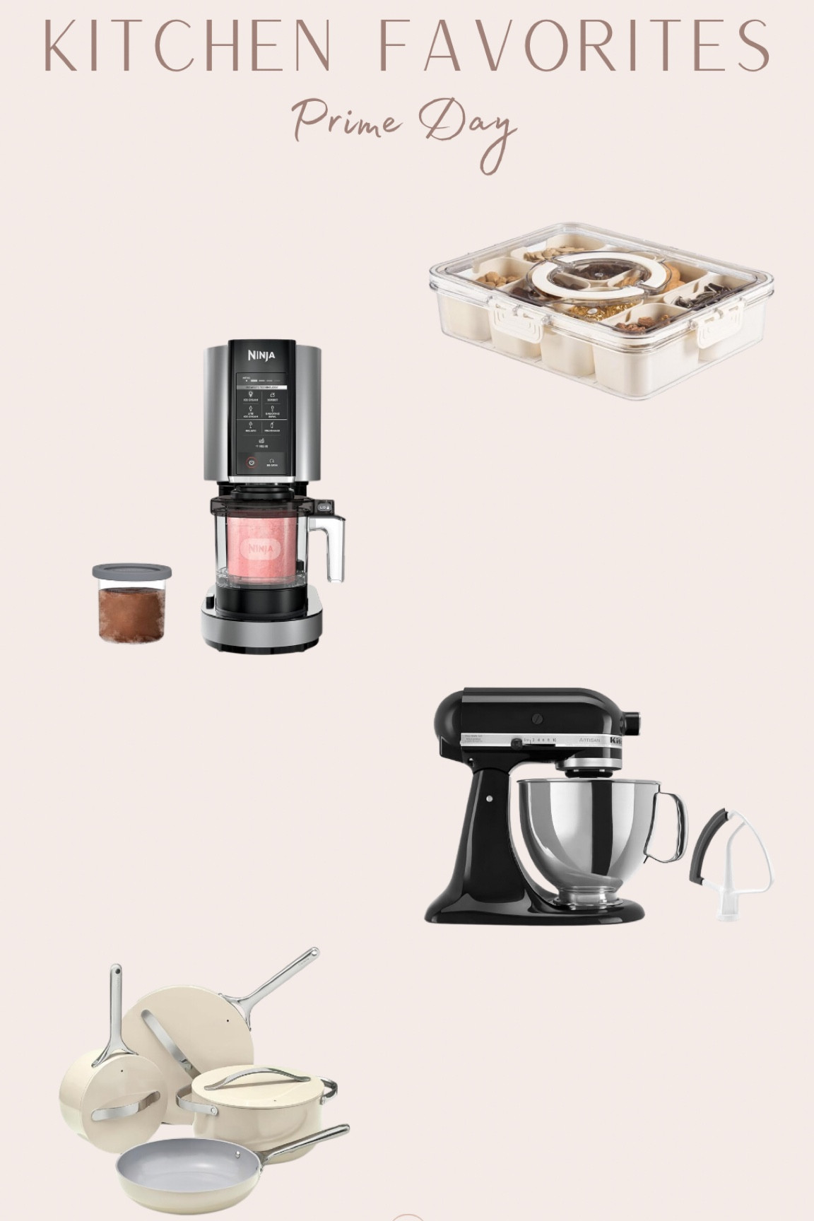 Kitchen favorites on sale for Amazon prime day!

#LTKFindsUnder50 #LTKHome #LTKFindsUnder100