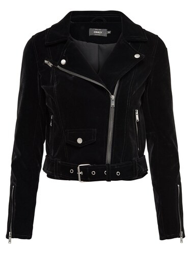 Samt-Jacke | ABOUT YOU DE