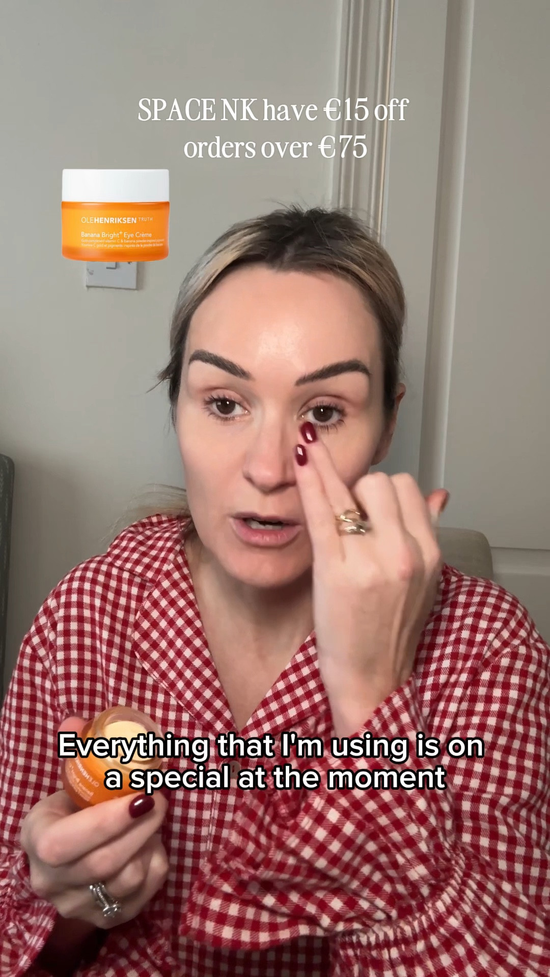 Everything used is from @spacenk
Spend over €75 and get €15 off
AD 