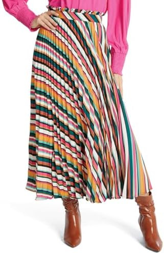 Masseys Pleated Skirt | Amazon (US)