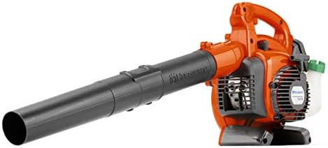 Husqvarna 125B 28cc 2-Cycle 470 CFM 170 MPH Handheld Gas Blower, Orange | Amazon (US)