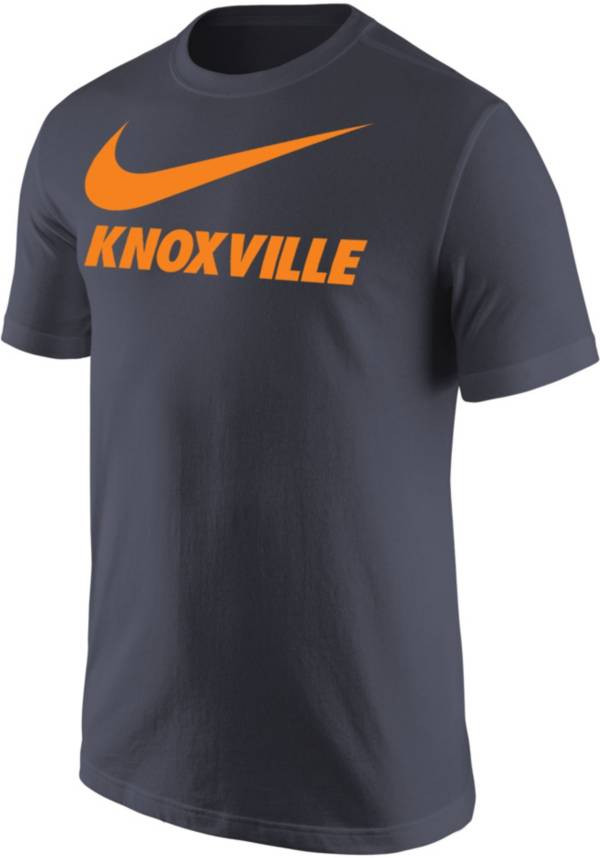 Nike Men's Knoxville Grey City T-Shirt | Dick's Sporting Goods | Dick's Sporting Goods