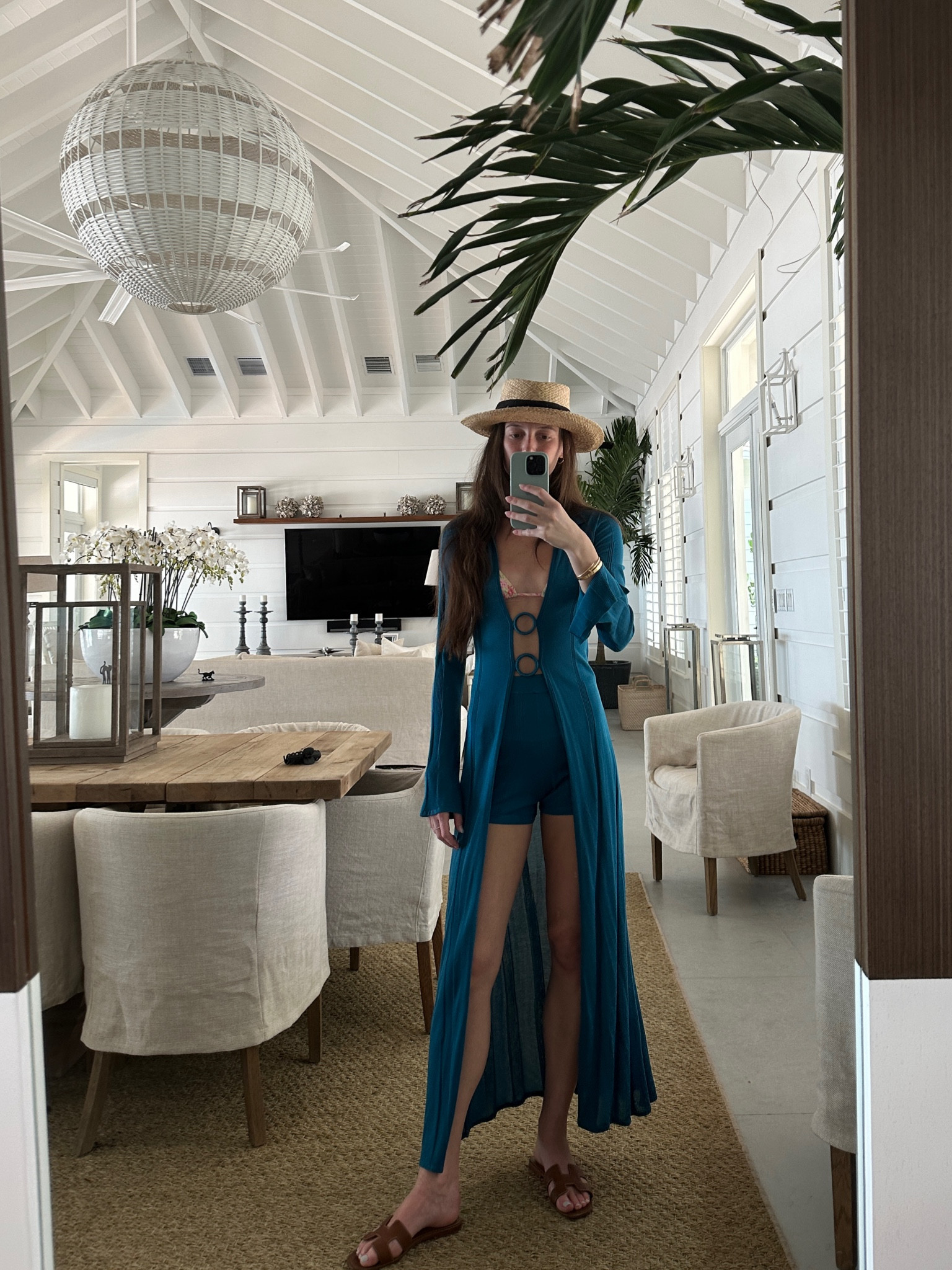 Shoes size 7.5
Shirt - small
Bottom - xs

#LTKfindsunder50 #LTKSeasonal #LTKSpringSale